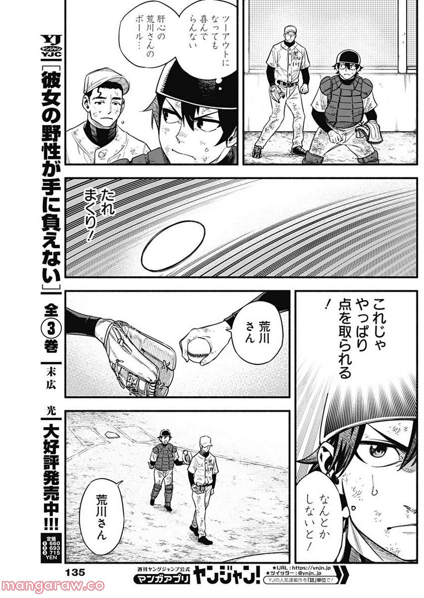 ４軍くん（仮） - raw - 第15話 - http://www.lmanga.com/attachment/comic/2025/05/22/202505221624427641.png