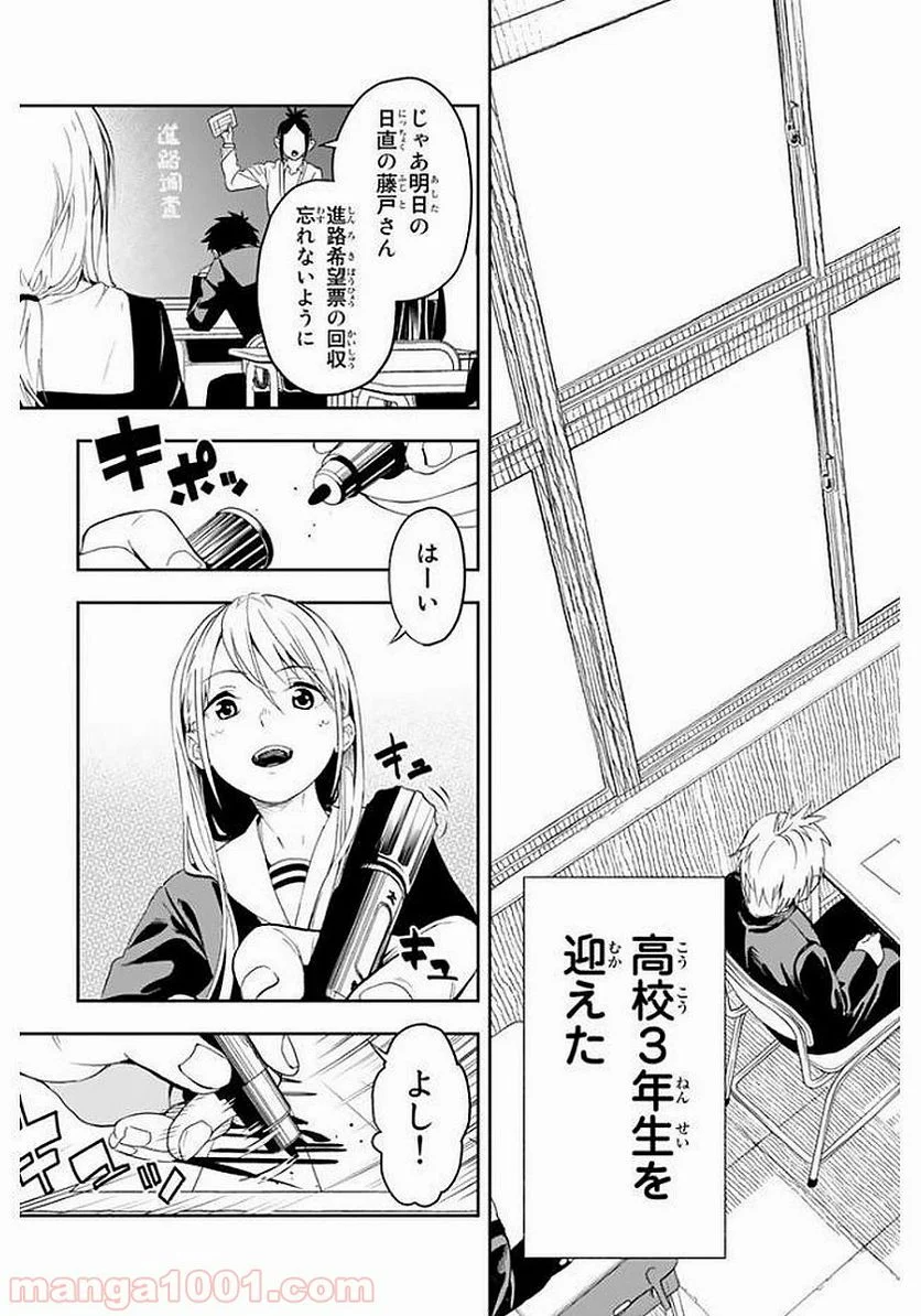 RUNWAY DE WARATTE - raw - Chapter 1 - http://www.lmanga.com/attachment/comic/2025/05/24/202505241551409860.png