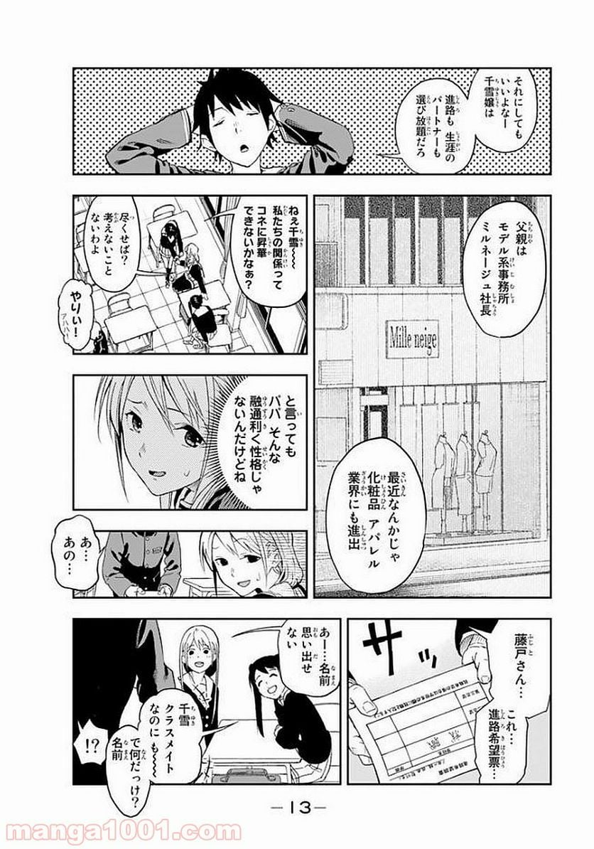 RUNWAY DE WARATTE - raw - Chapter 1 - http://www.lmanga.com/attachment/comic/2025/05/24/202505241551458283.png