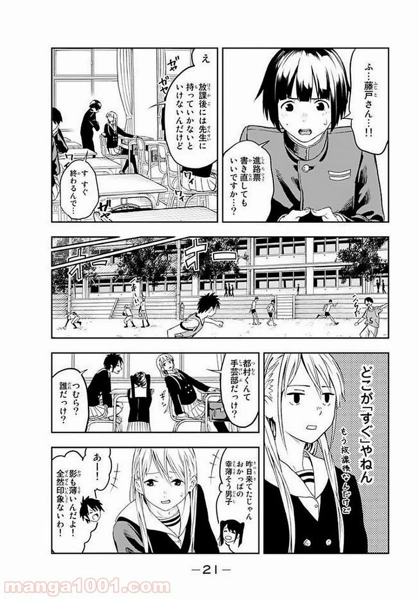 RUNWAY DE WARATTE - raw - Chapter 1 - http://www.lmanga.com/attachment/comic/2025/05/24/202505241552089811.png