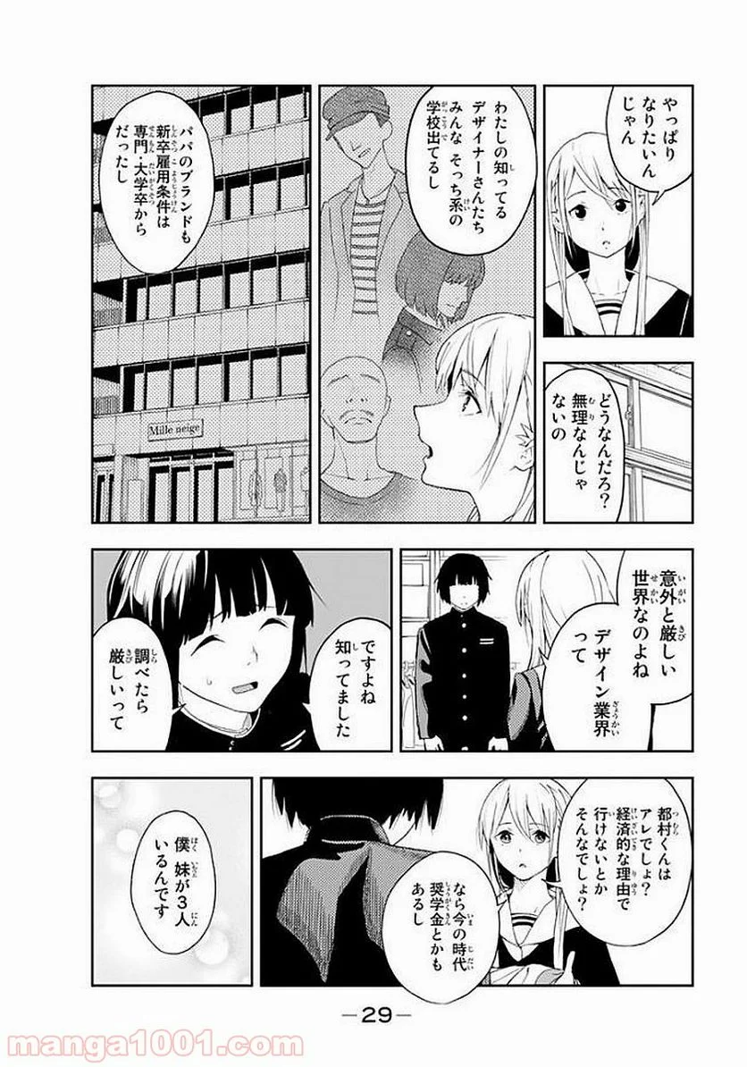 RUNWAY DE WARATTE - raw - Chapter 1 - http://www.lmanga.com/attachment/comic/2025/05/24/202505241552271708.png