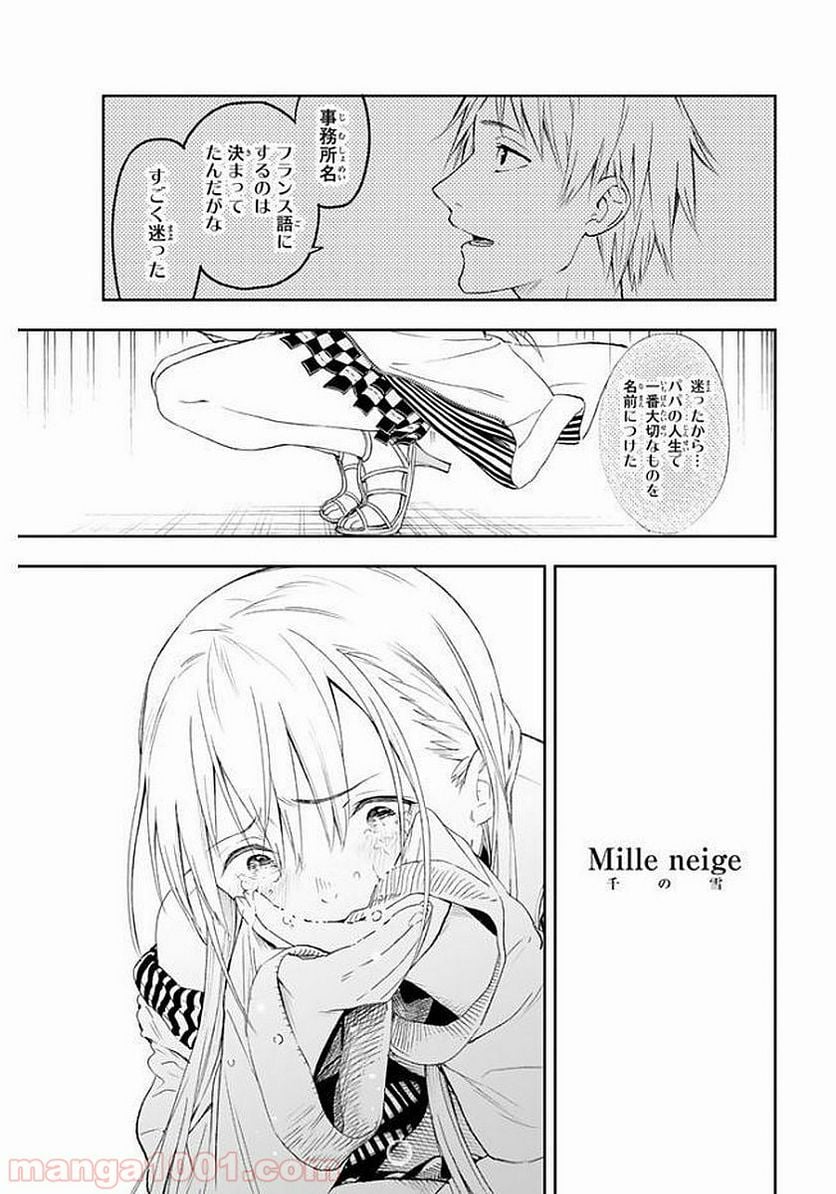 RUNWAY DE WARATTE - raw - Chapter 1 - http://www.lmanga.com/attachment/comic/2025/05/24/202505241553419956.png
