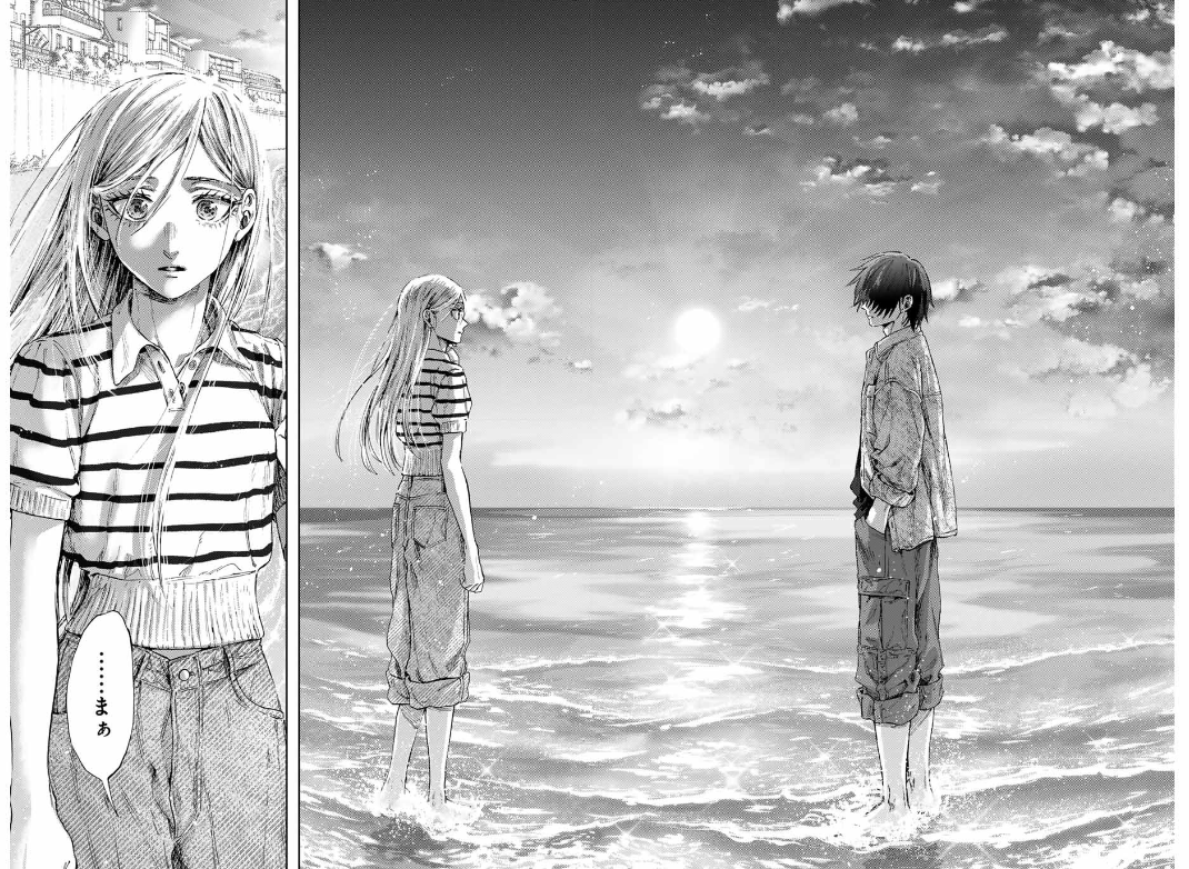 薫る花は凛と咲く - raw - 第137話. - https://www.lmanga.com/attachment/comic/2025/01/23/202501230902395885.png