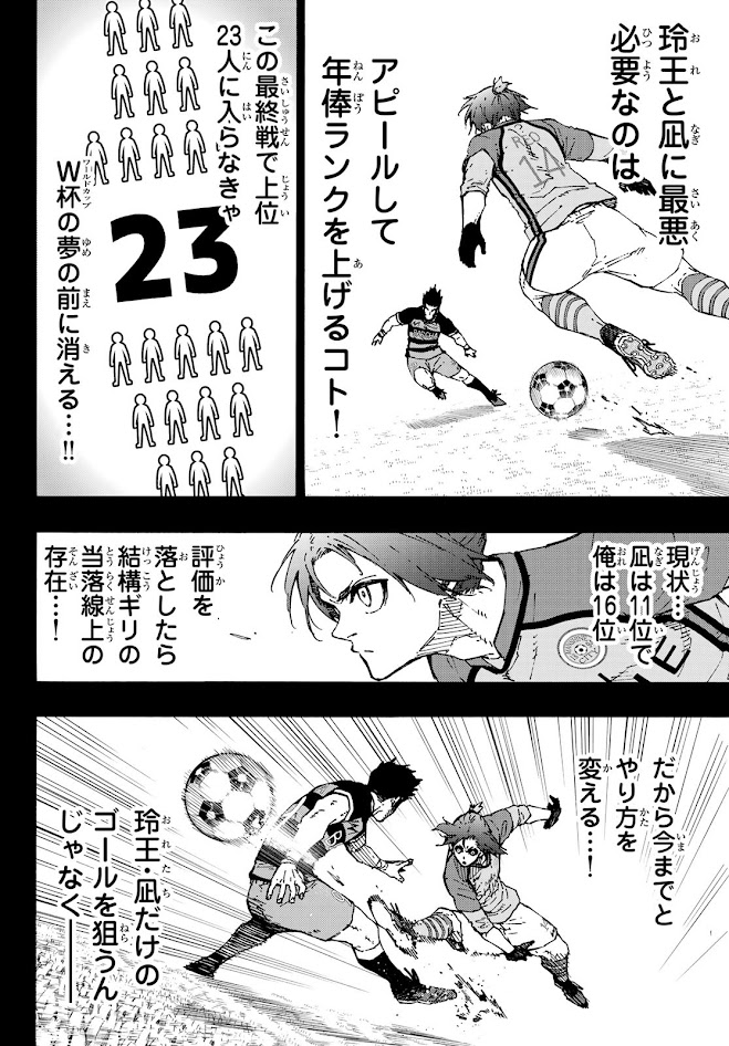 ブルーロック - raw - 第295話 - https://www.lmanga.com/attachment/comic/2025/03/26/202503261552599984.jpg