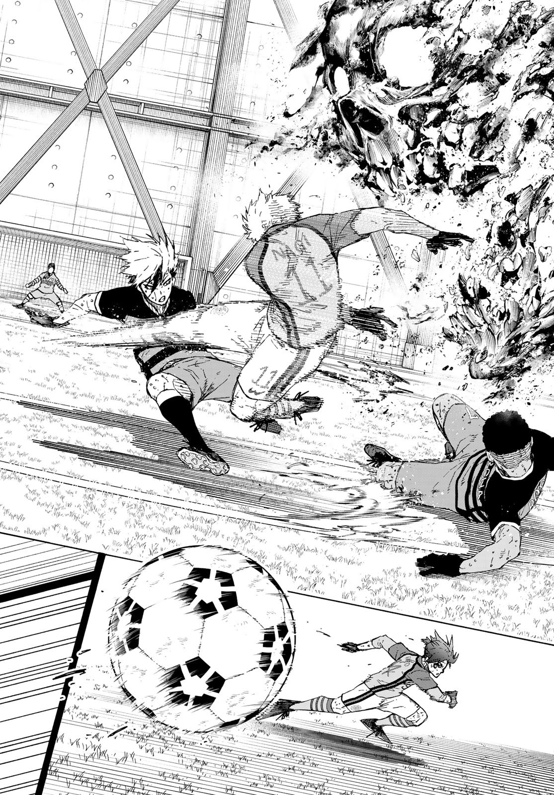 ブルーロック - raw - 第298話 - https://www.lmanga.com/attachment/comic/2025/04/07/202504071010054191.jpg