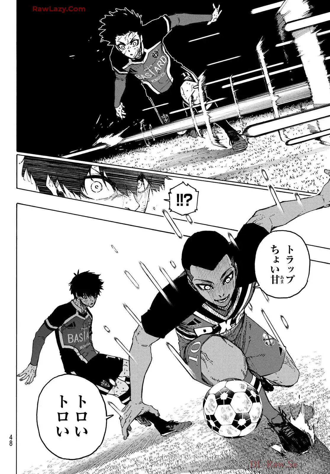 ブルーロック - raw - 第277話 - https://www.lmanga.com/attachment/comic/2025/06/09/202506091625227876.png